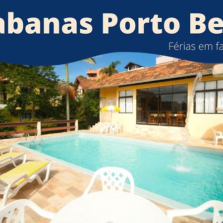 Pousada Cabanas Porto Belo Bombinhas Kültér fotó